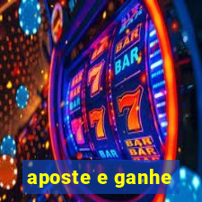 aposte e ganhe